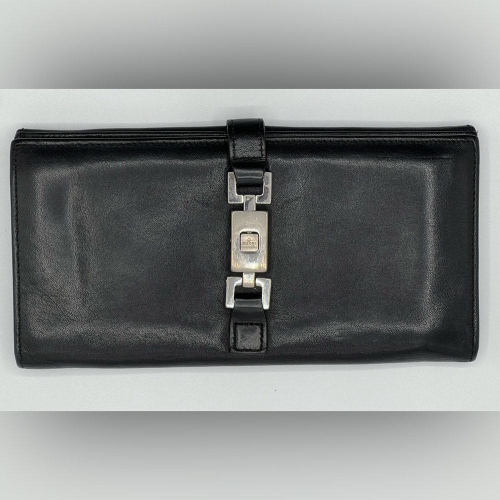 Gucci long wallet